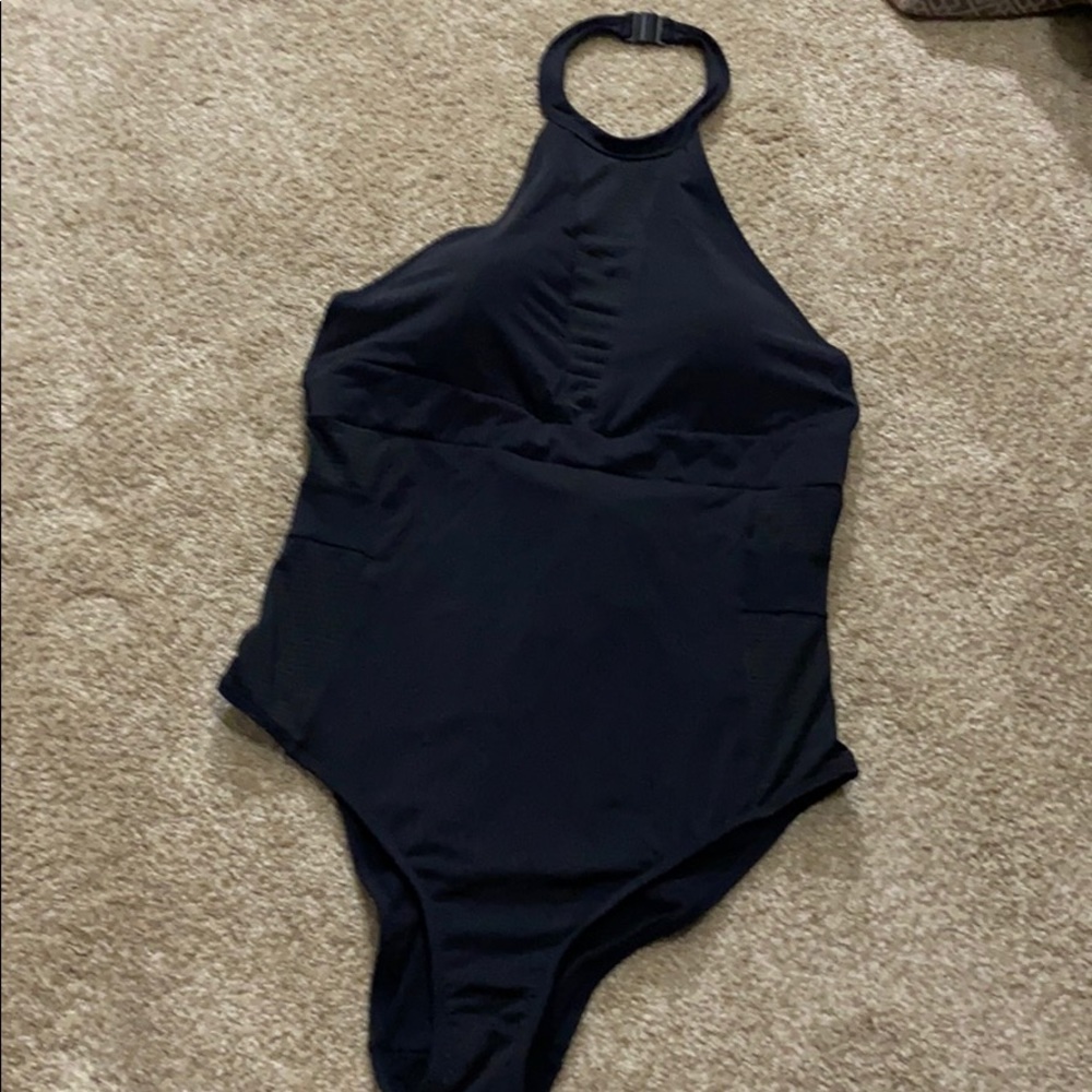 BOGO FREE Afriel & tabbris high neck one piece